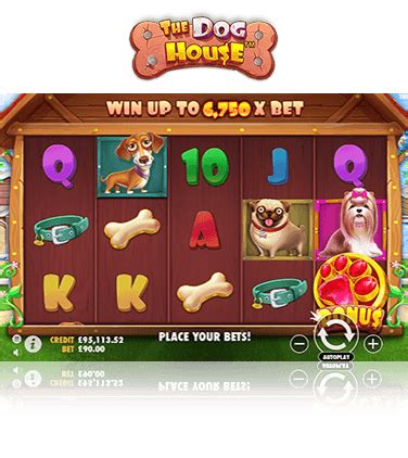 dog house free play bonus buy